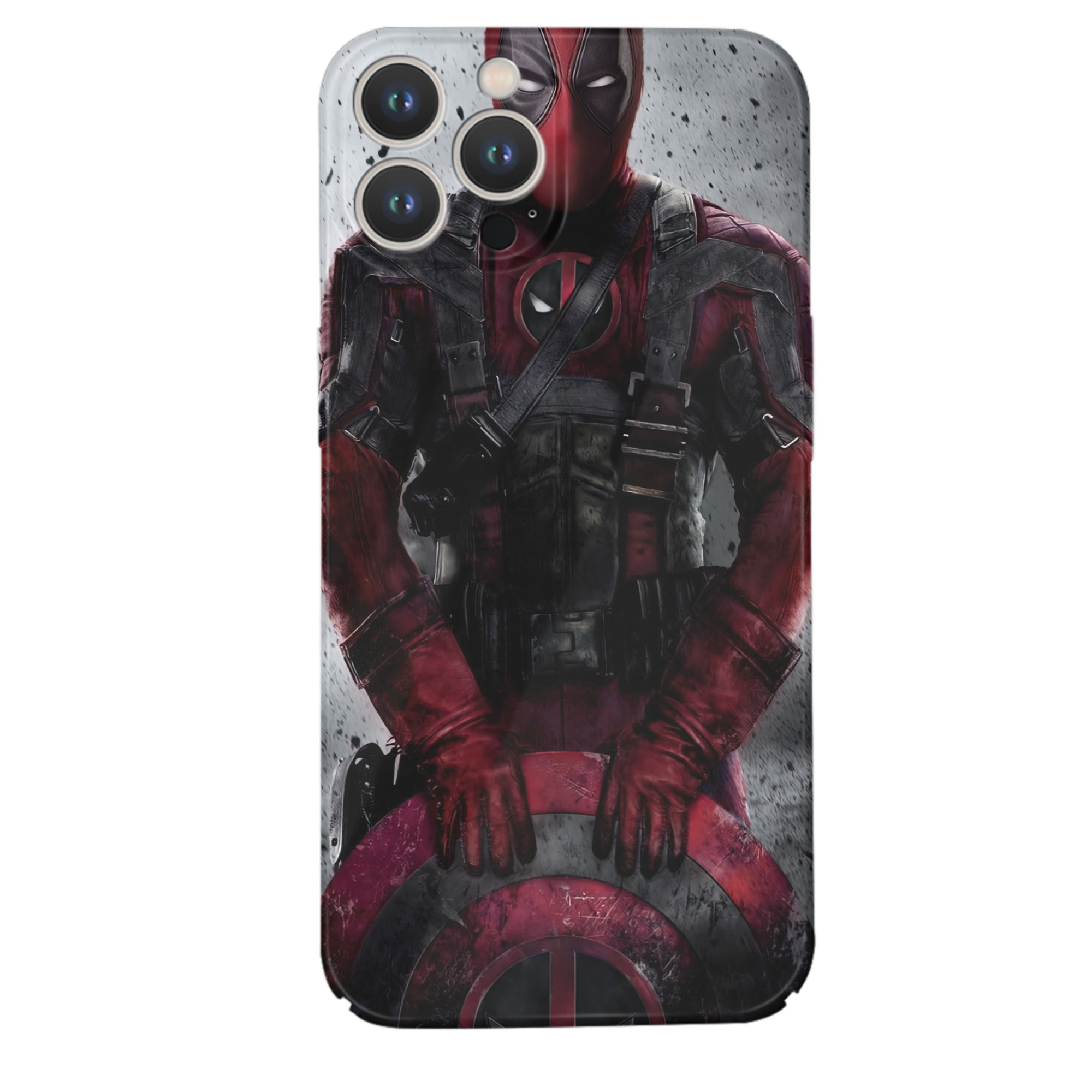 （画像用） Deadpool デッドプール 【iPhone 14シリーズ対応】ハードケース
